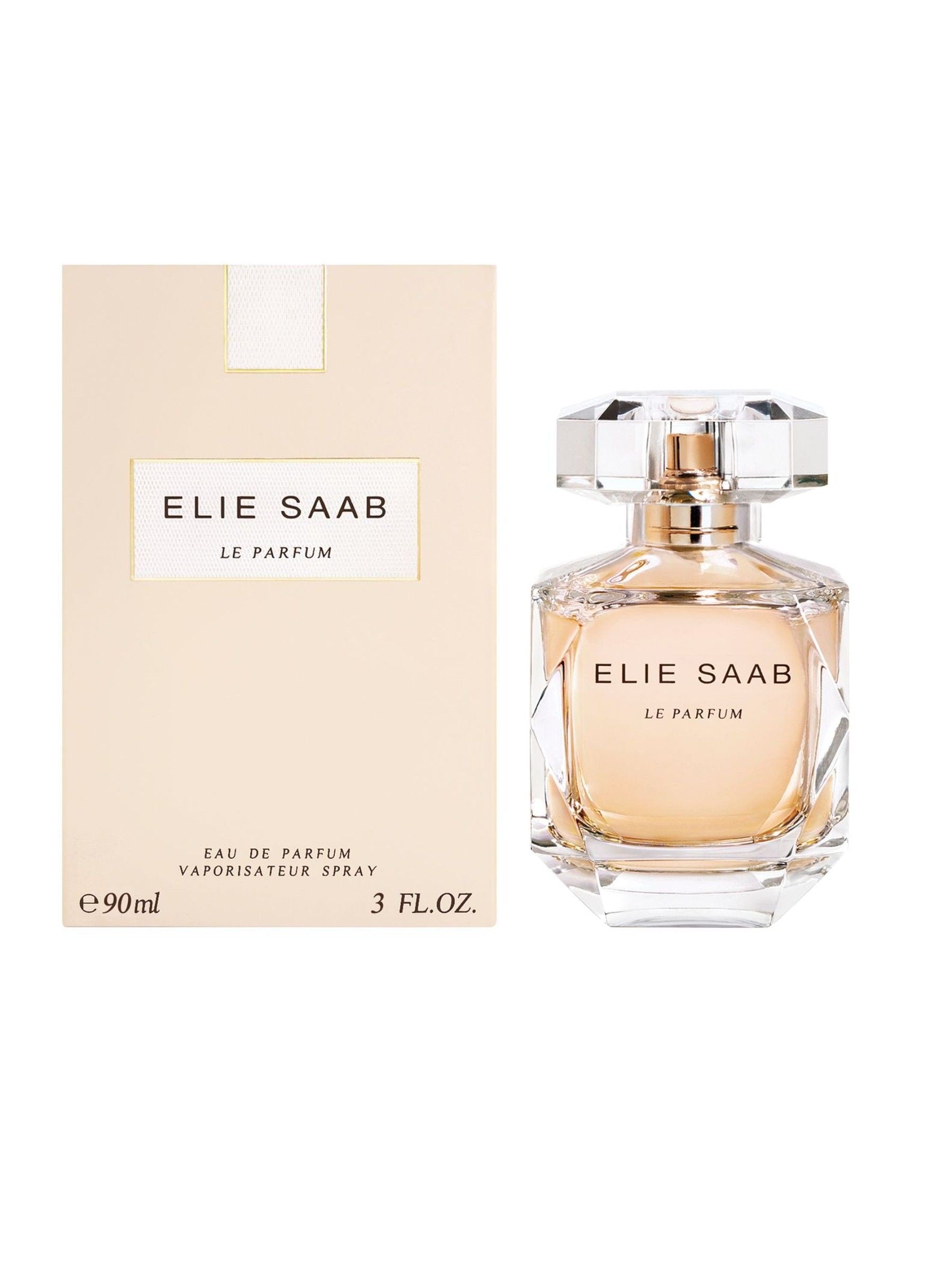 ELIE SAAB Le Parfum perfume 90ml - British product