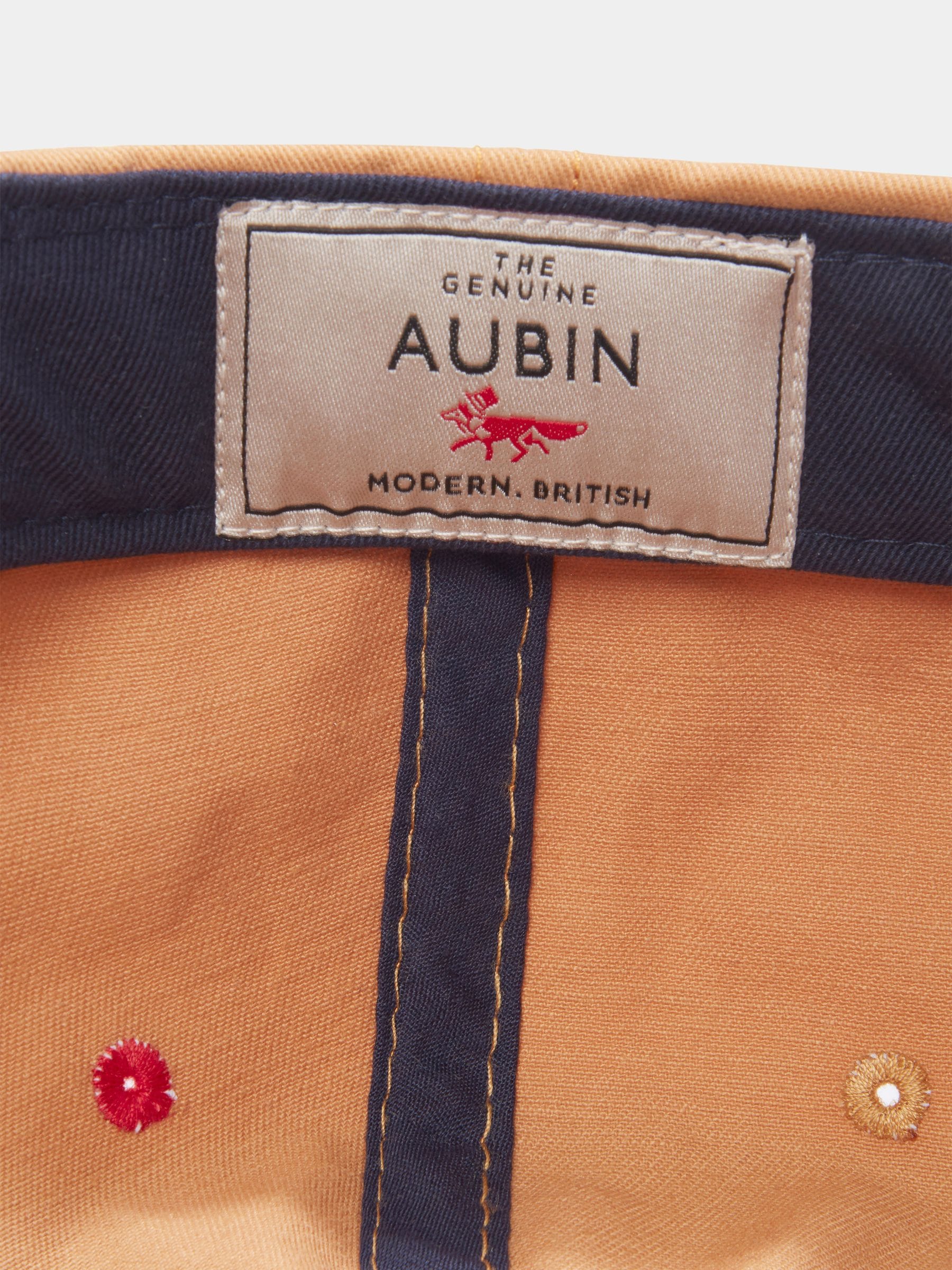 Aubin Hendwell Twill Icon Cap, imported from the UK