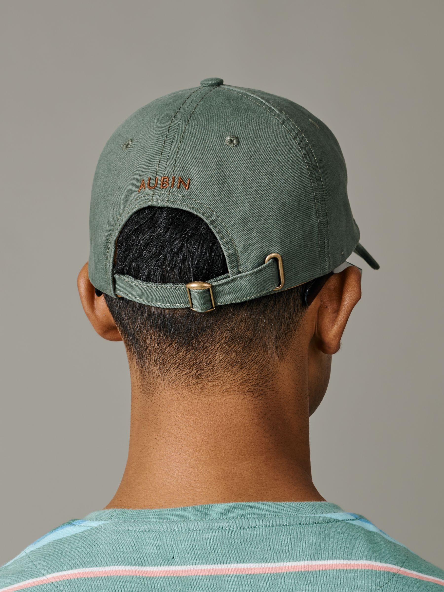 Aubin Fox Cap (British brand)