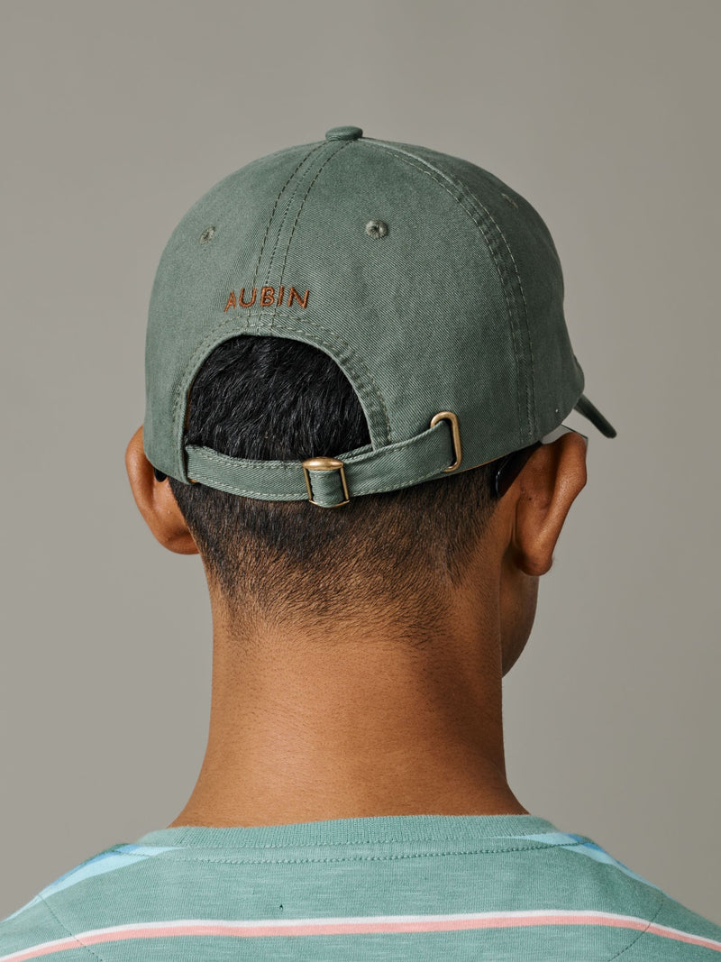 Aubin Fox Cap (British brand)