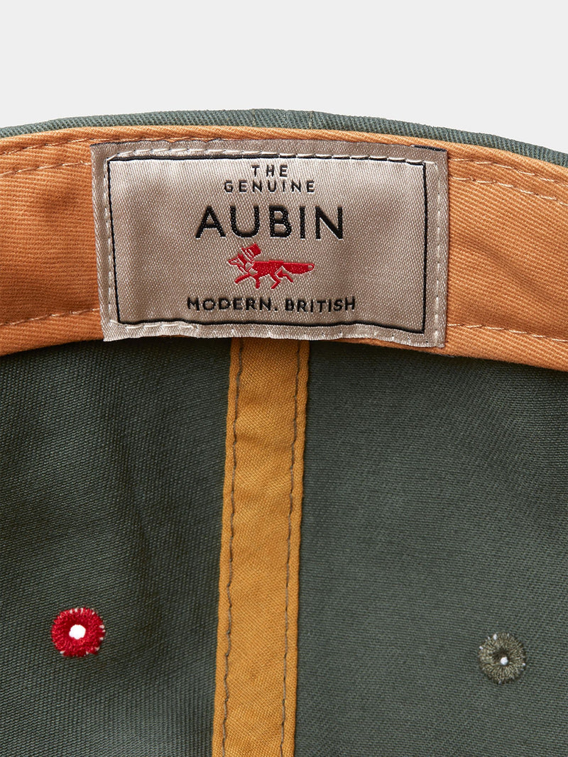 Aubin Fox Cap (British brand)
