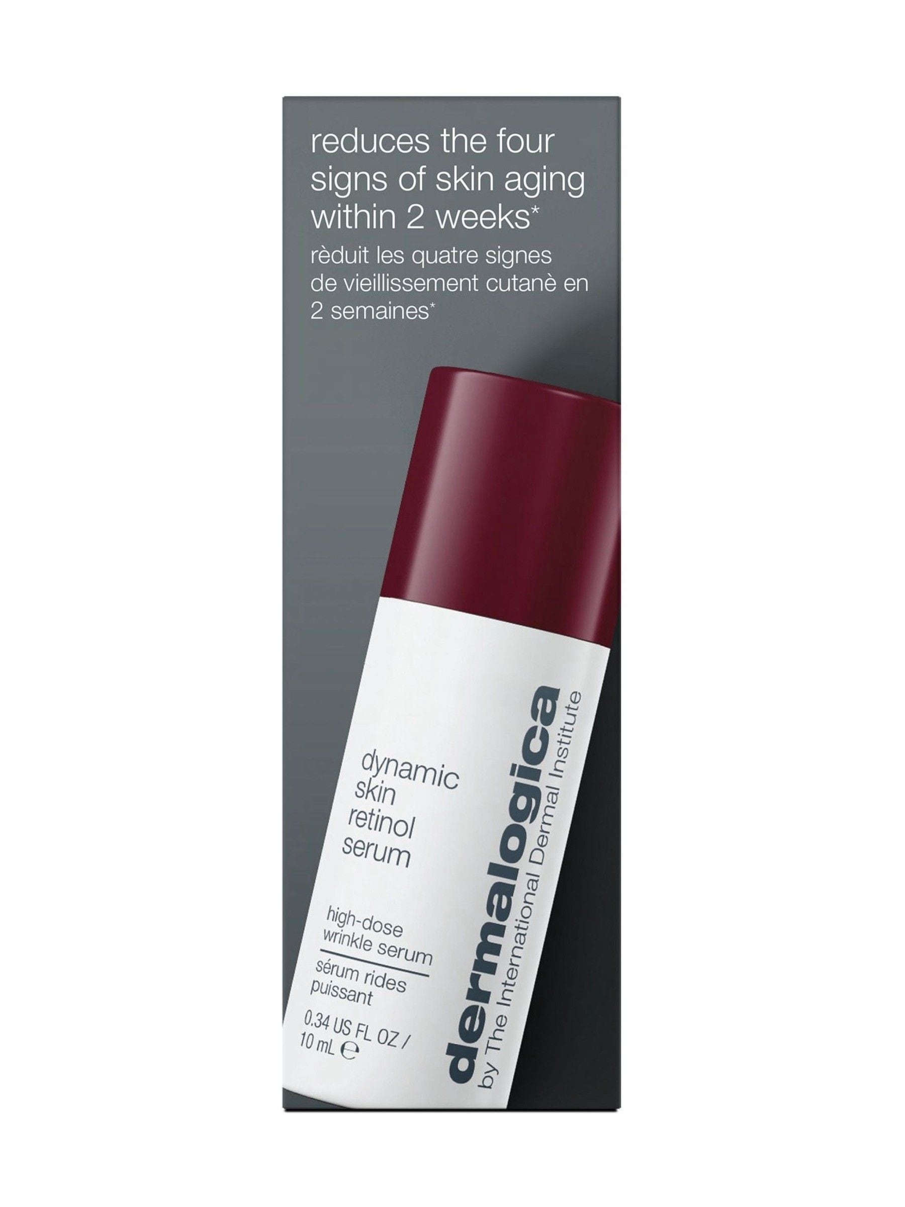 Dermalogica Dynamic Skin Retinol Serum, UK version