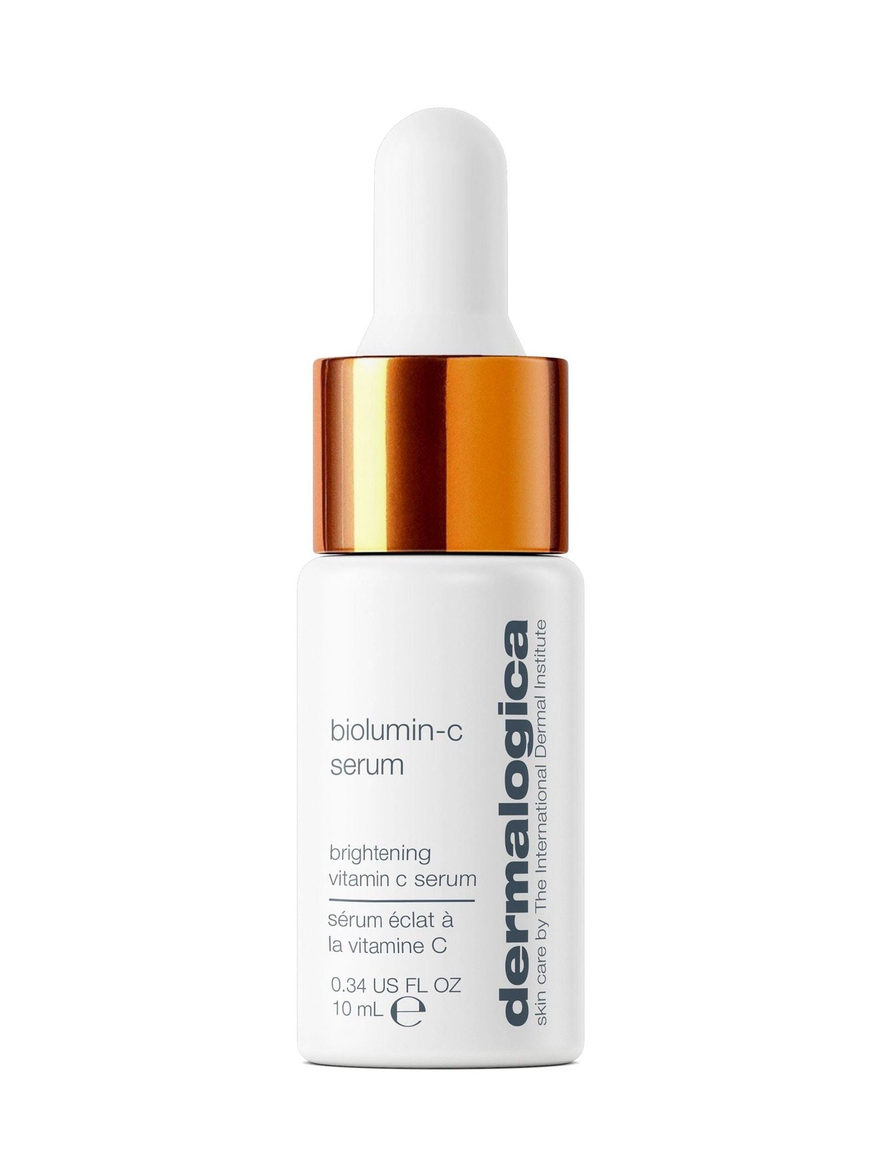 Dermalogica Biolumin C serum, imported from the UK