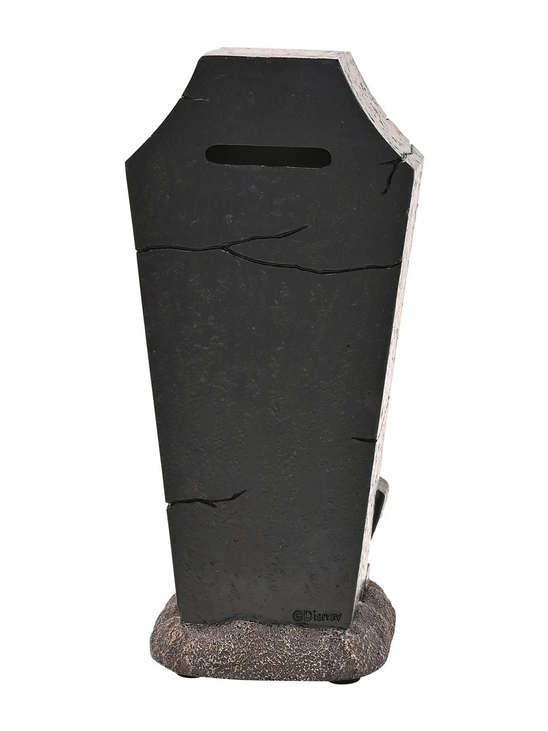 Widdop Nightmare Before Christmas coffin money box with Jack Skellington (British brand)