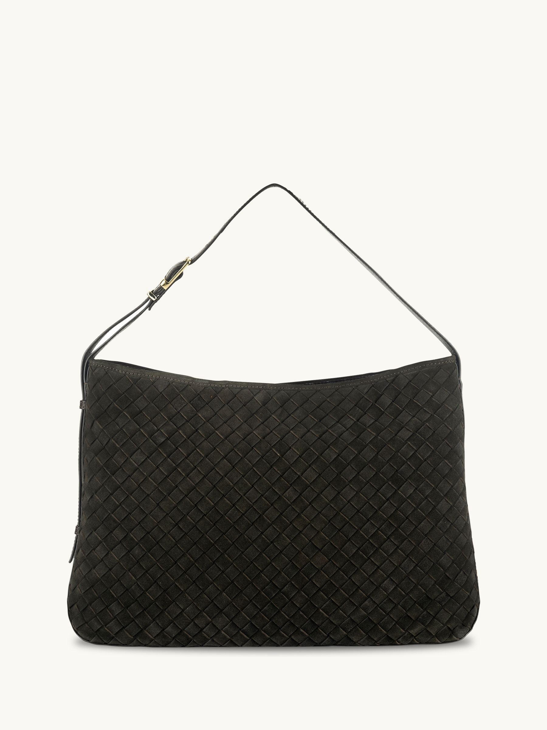 Apatchy Holly Bag suede shoulder bag, imported from the UK