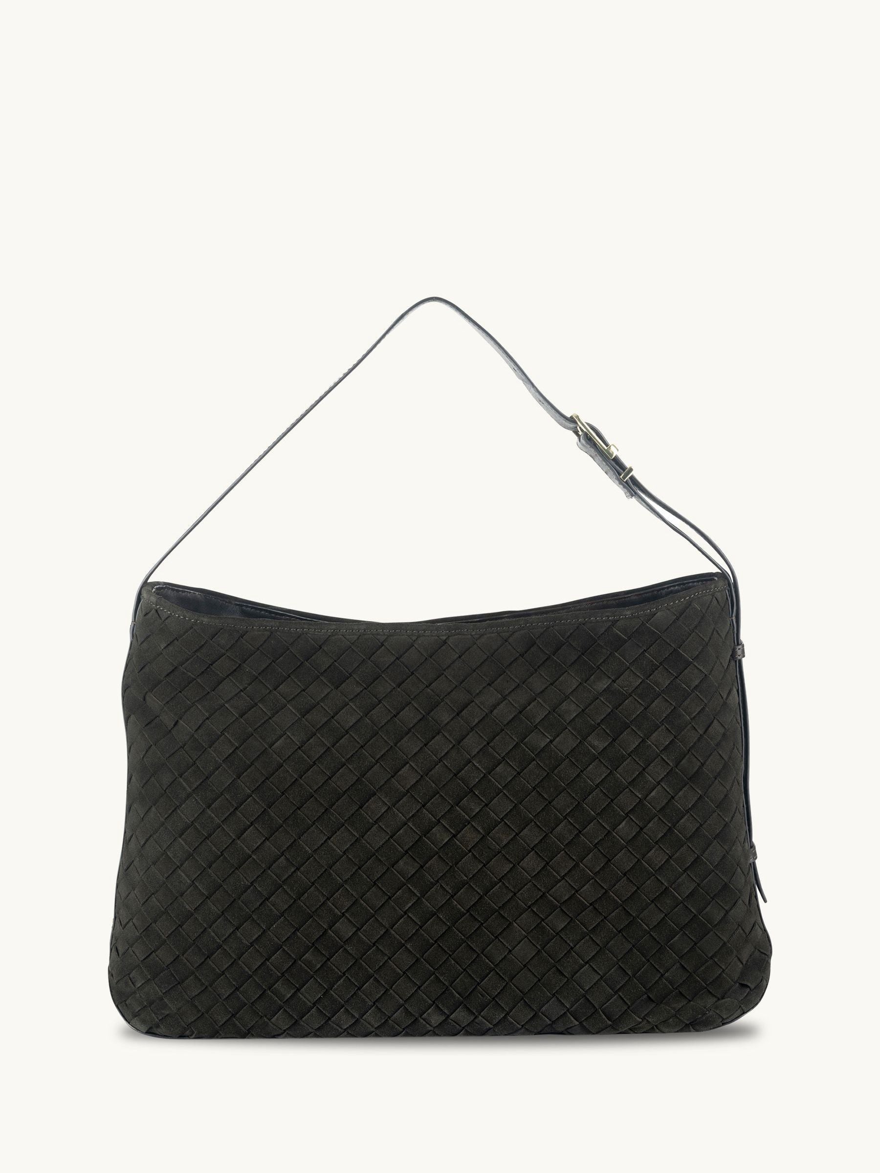 Apatchy Holly Bag suede shoulder bag, imported from the UK