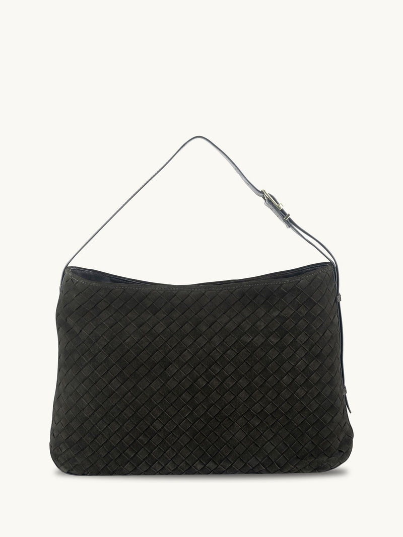 Apatchy Holly Bag suede shoulder bag, imported from the UK