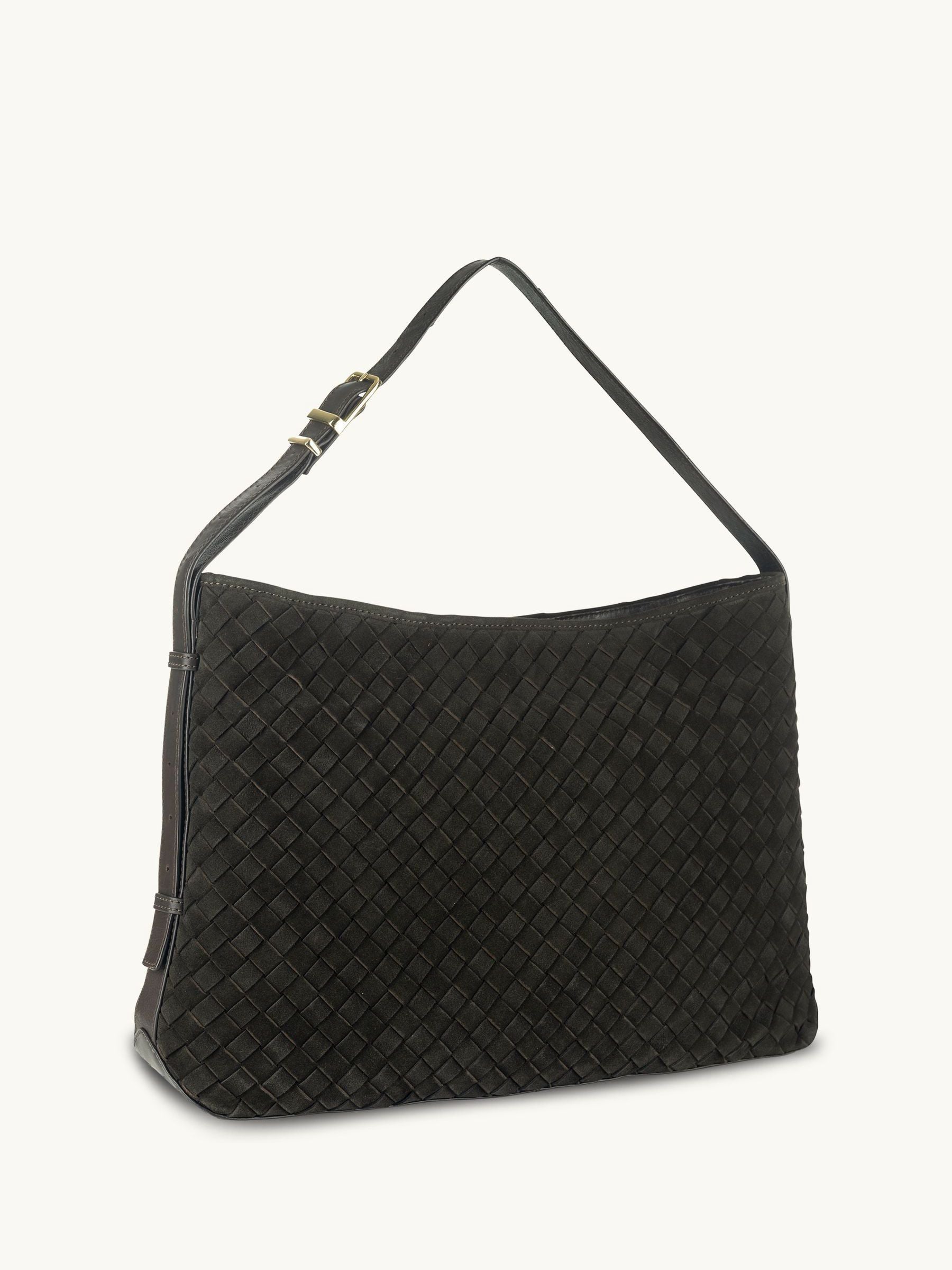 Apatchy Holly Bag suede shoulder bag, imported from the UK