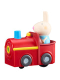 Peppa Pig Clickety-Clack Train Set toy - British product