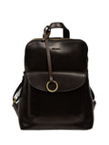 Conkca Brielle leather backpack 29cm - British product