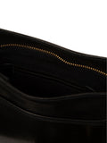 Conkca black Clementine leather cross-body bag, UK version