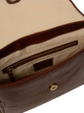 Conkca brown Myla cross-body bag, UK version