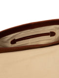 Conkca brown Myla cross-body bag, UK version
