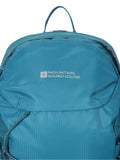 Mountain Warehouse Pace rucksack 30L light blue (British brand)