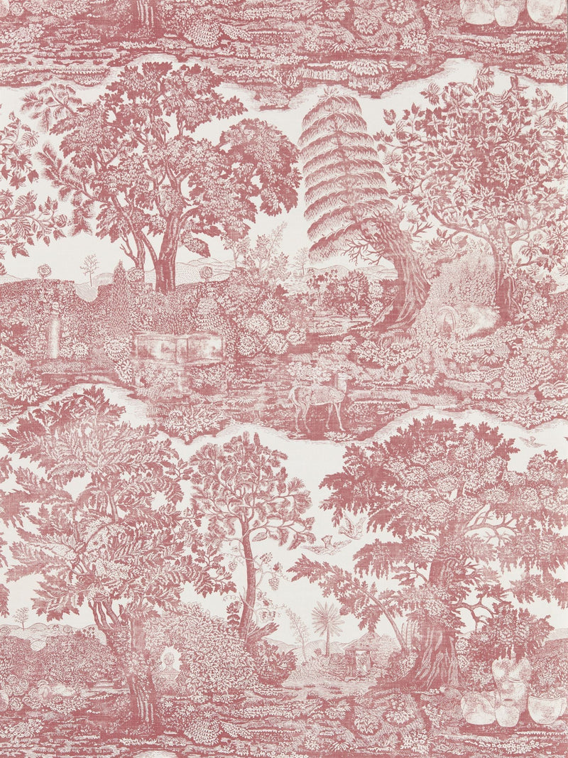 Sanderson Highgrove toile wallpaper 10m roll - British product