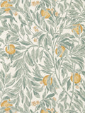 Sanderson Ancient Apple Orchard wallpaper 10m, UK version
