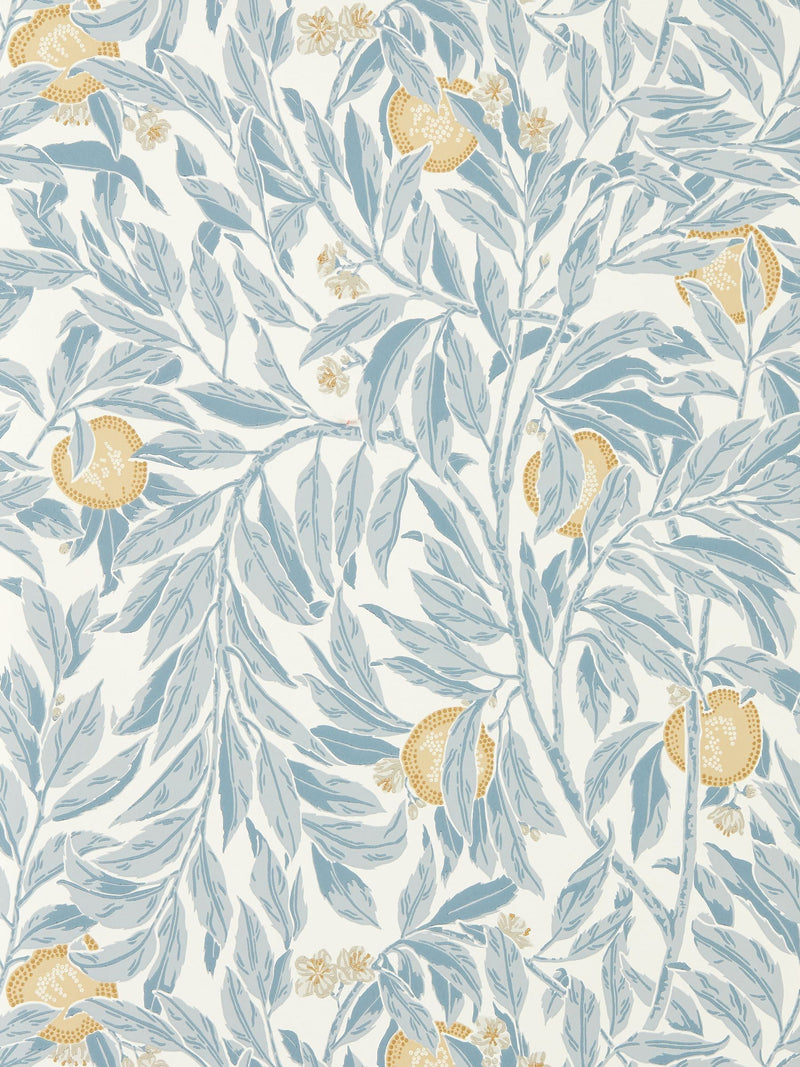 Sanderson Wedgwood Highgrove Wallpaper 10M Ancient Apple Orchard