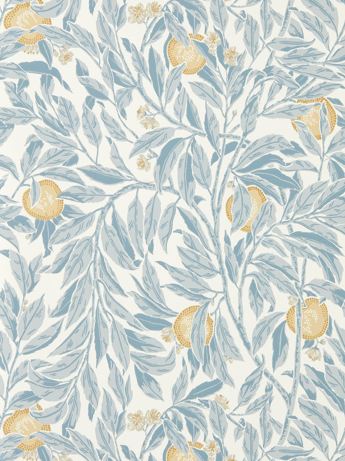 Sanderson Wedgwood Highgrove Wallpaper 10M Ancient Apple Orchard