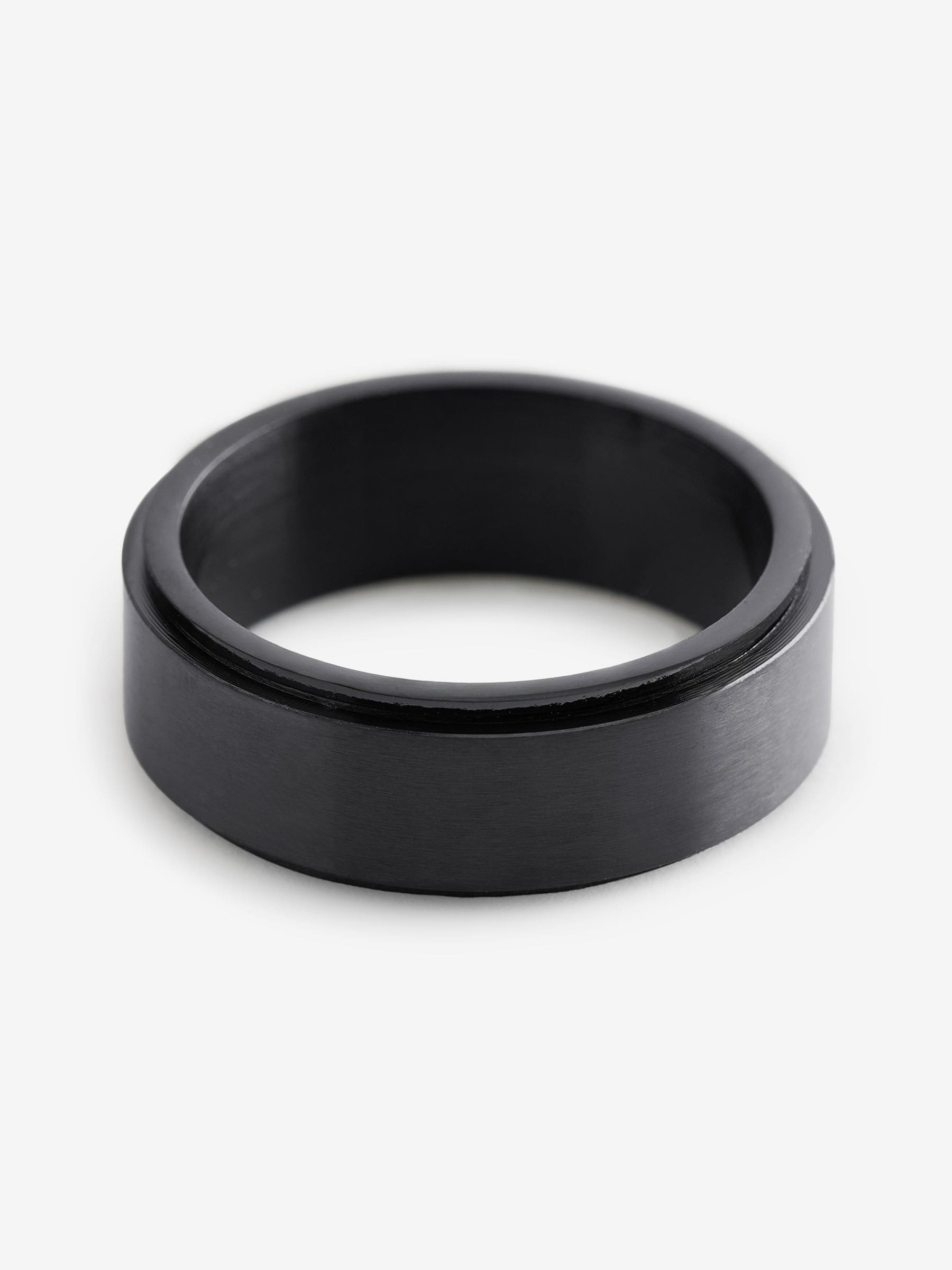 Stainless Steel Spinner Ring