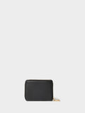 Osprey London small black leather purse, UK version