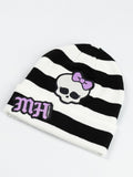 Vanilla Underground black Monster High beanie hat (British brand)