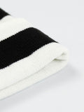 Vanilla Underground black Monster High beanie hat (British brand)
