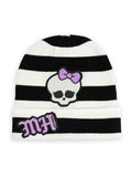 Vanilla Underground black Monster High beanie hat (British brand)