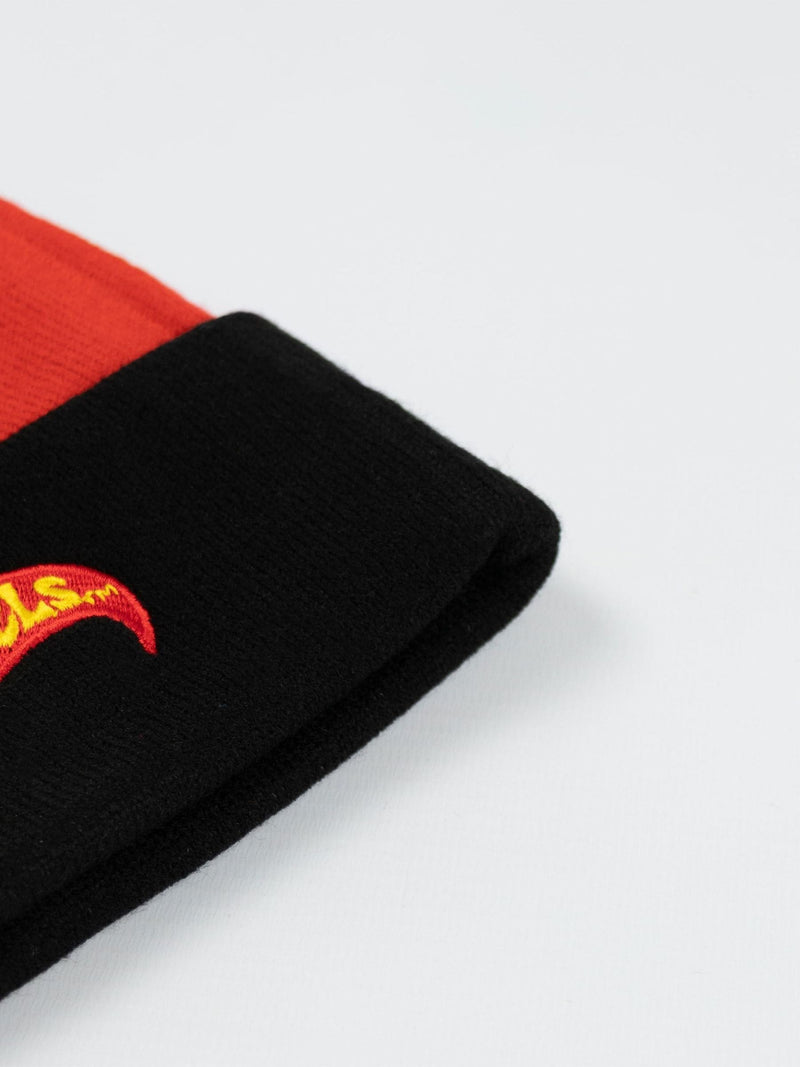 Hot Wheels character beanie hat, UK version