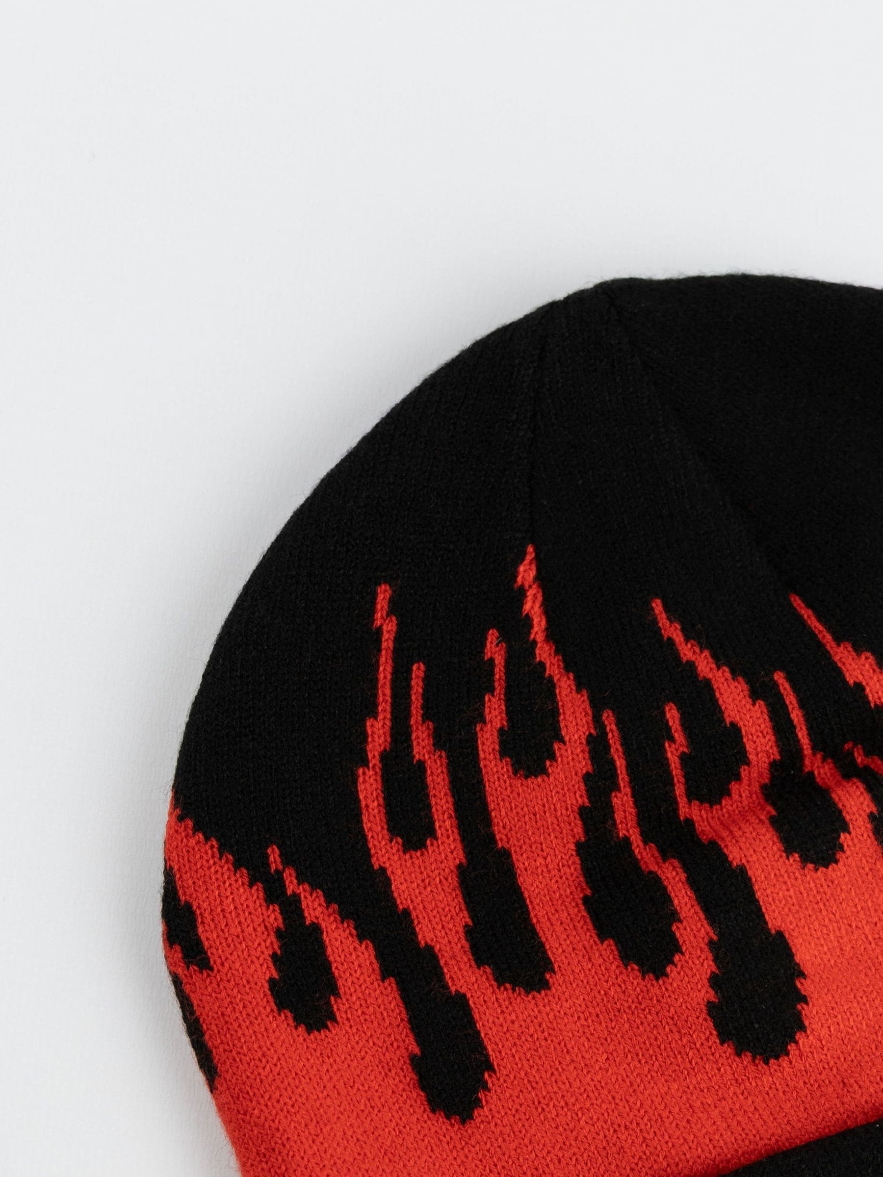 Hot Wheels character beanie hat, UK version