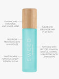 Sweed The Hair Serum 6ml product, imported from the UK