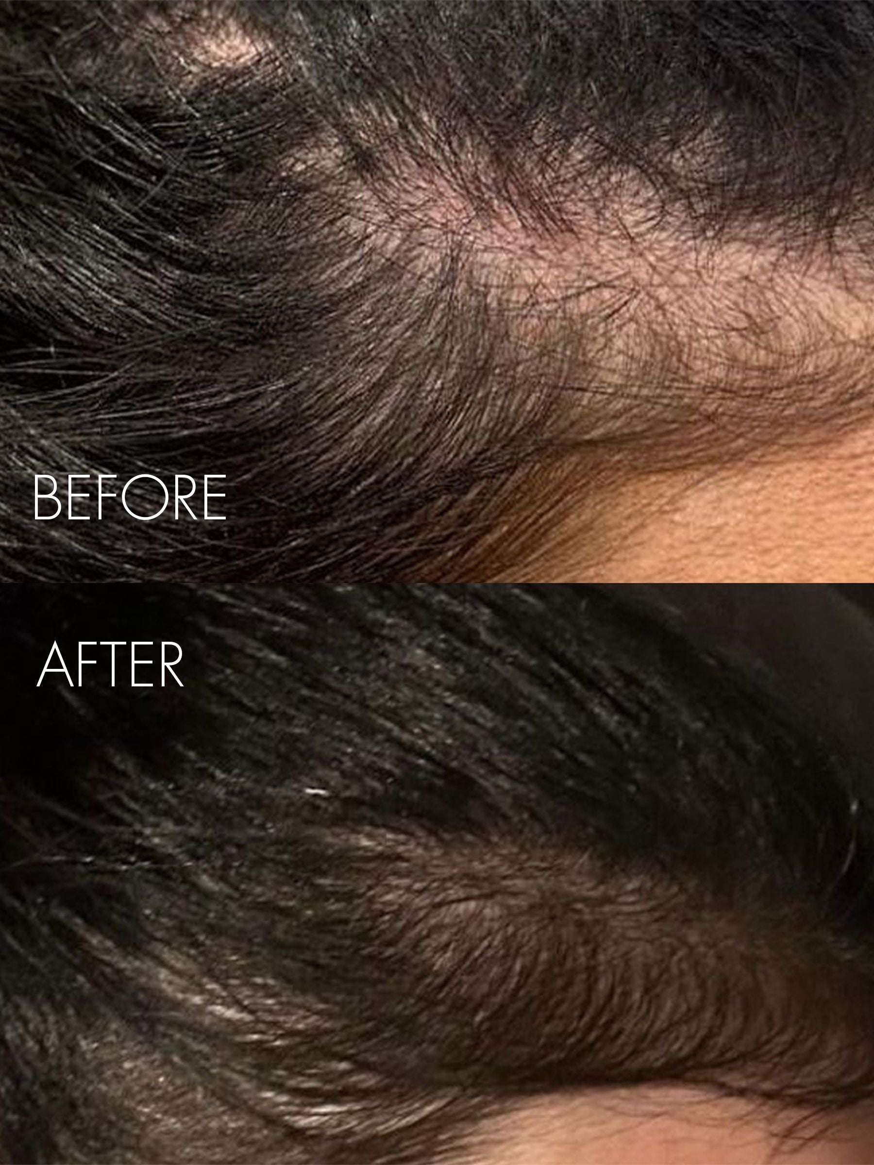 Sweed The Hair Serum 6ml product, imported from the UK