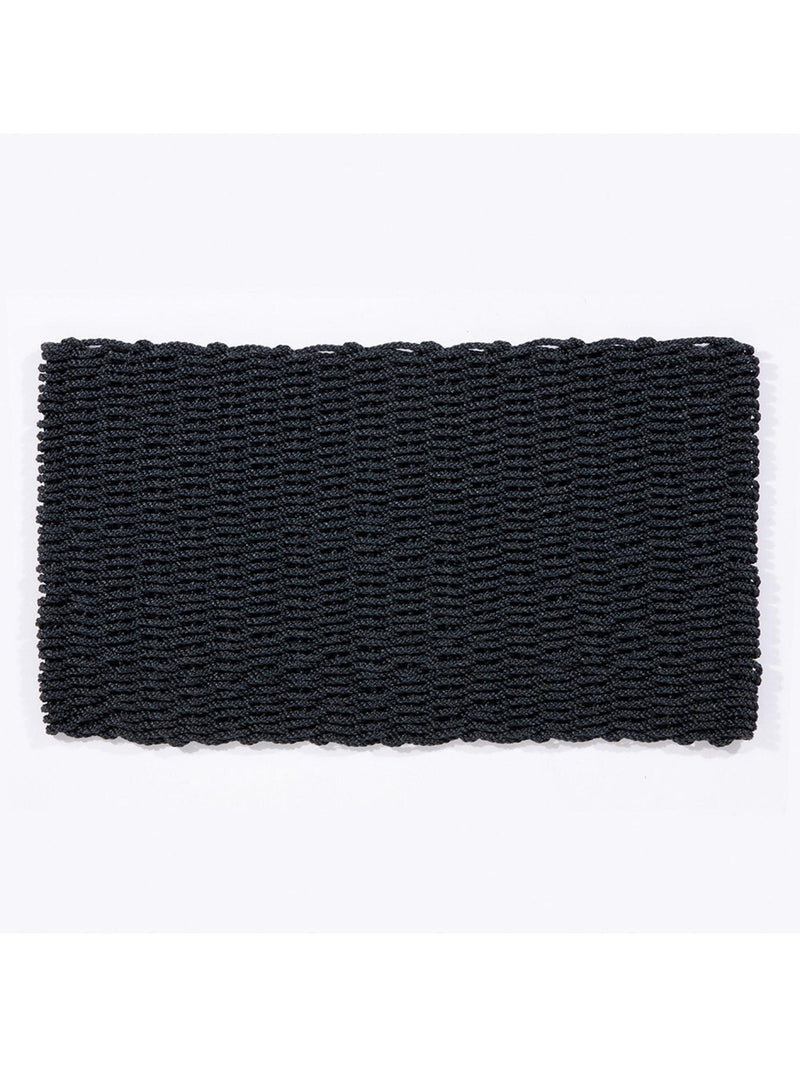 Arthouse Didsbury braided doormat orange 55x100cm - British product