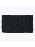 Arthouse Didsbury braided doormat orange 55x100cm - British product