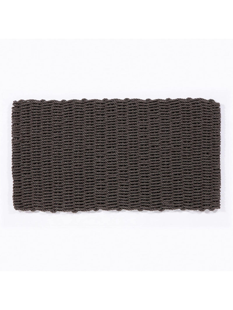 Arthouse Didsbury braided doormat orange 55x100cm - British product
