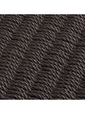 Arthouse Didsbury braided doormat orange 55x100cm - British product
