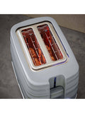 Swan White Symphony 2 slice toaster (British brand)