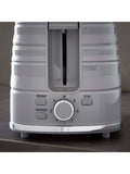 Swan White Symphony 2 slice toaster (British brand)