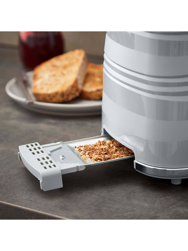 Swan White Symphony 2 slice toaster (British brand)