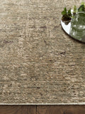 Asiatic Rugs Green Heriz Patina rug, imported from the UK