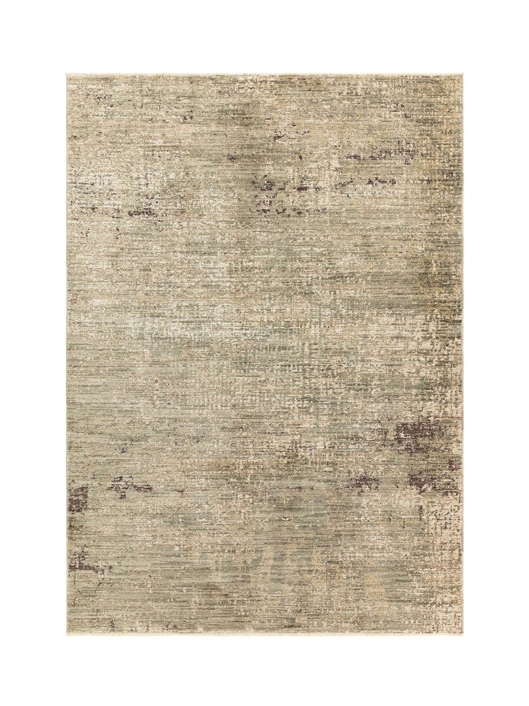 Asiatic Rugs Green Heriz Patina rug, imported from the UK