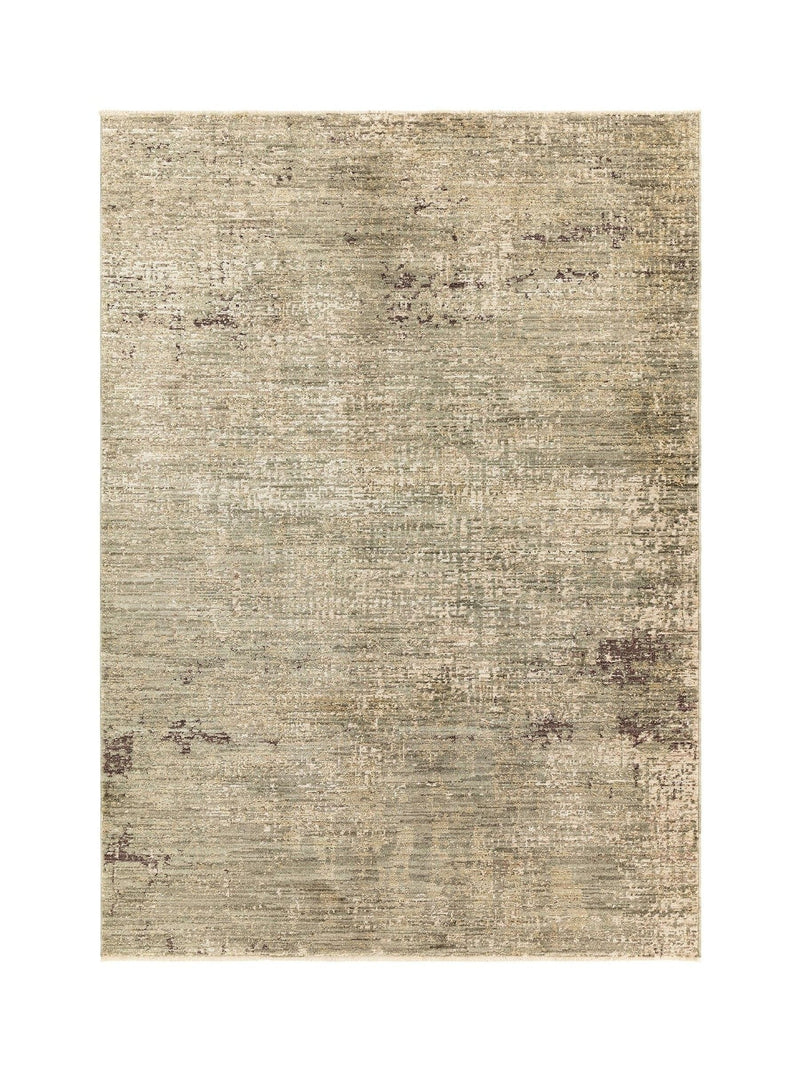 Asiatic Rugs Green Heriz Patina rug, imported from the UK