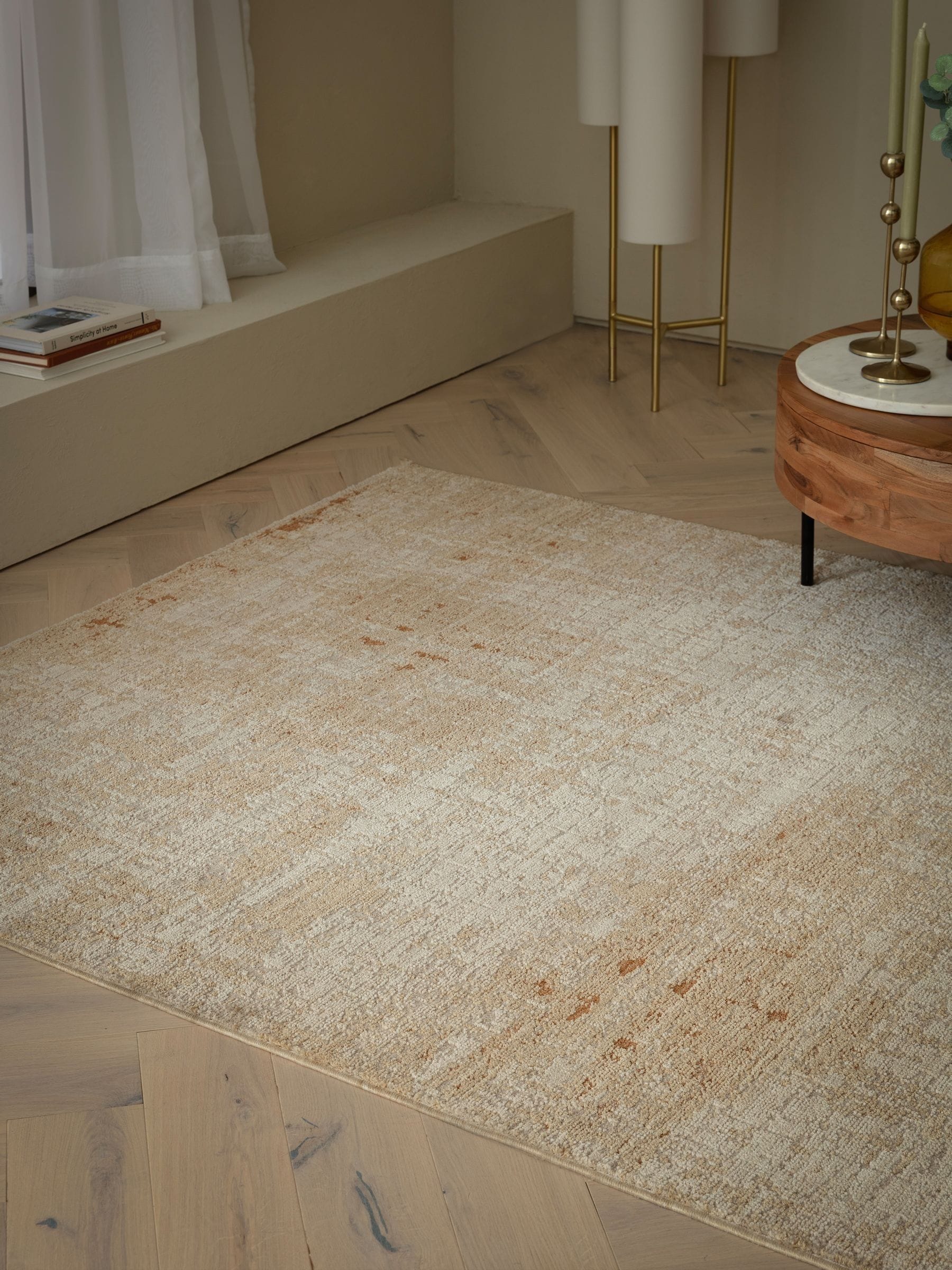 Asiatic Rugs Copper Heriz Patina Rug