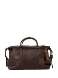 Valentino Infinity Hand Duffer bag brown - British product