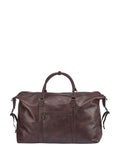 Valentino Infinity Hand Duffer bag brown - British product