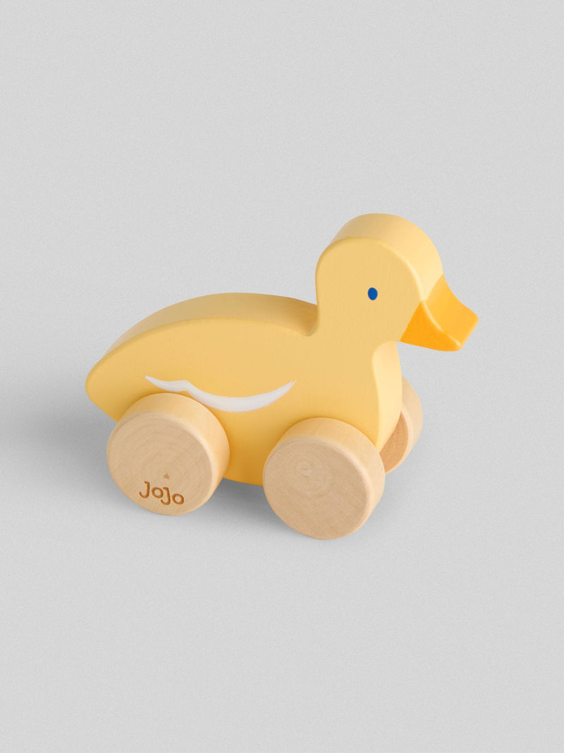 JoJo Maman Bébé Down by the River wooden toy set, imported from the UK