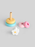 JoJo Maman Bébé Down by the River wooden toy set, imported from the UK