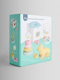 JoJo Maman Bébé Down by the River wooden toy set, imported from the UK
