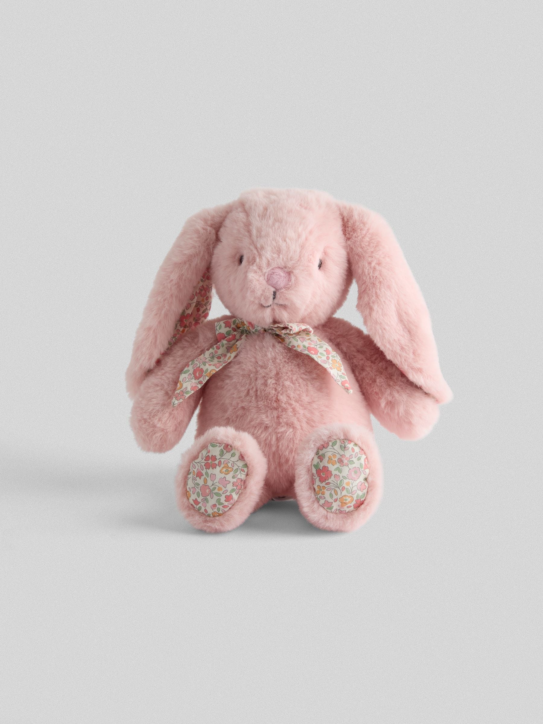 JoJo Maman Bébé Bella Bunny plush toy, imported from the UK
