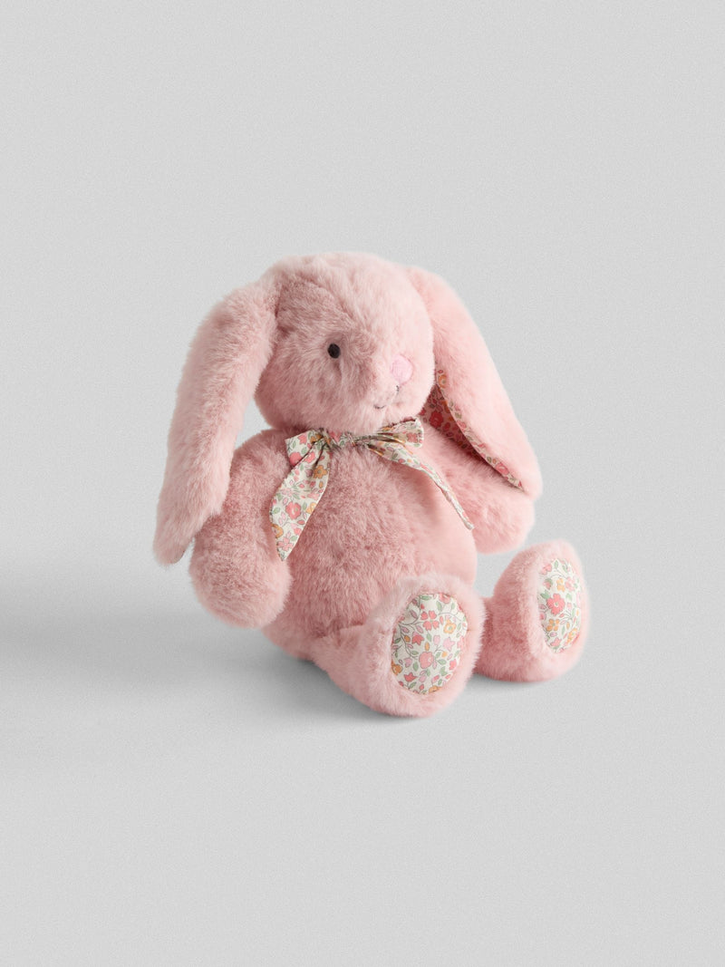 JoJo Maman Bébé Bella Bunny plush toy, imported from the UK