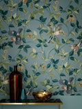 Graham & Brown Lock & Key wallpaper sample A4, UK version